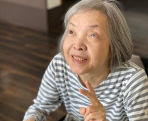 手作りパフェ(* ´艸`)クスクス