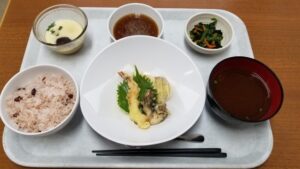 令和３年の敬老の日メニュー💗