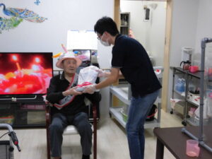 🎵10月のお誕生会🎵