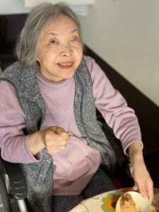 今日はいきなりおはぎです( ´艸`)