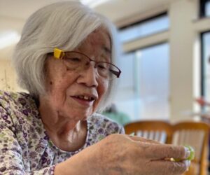 朝食は食パンです( ´艸`) 午後は手作りおはぎを食べました★