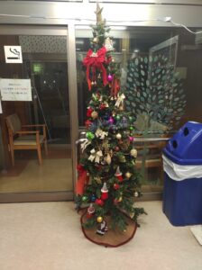 クリスマス🎄と花壇🌻と内覧会💗