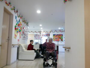 ~今日は懐かしい遊びを☺💛~