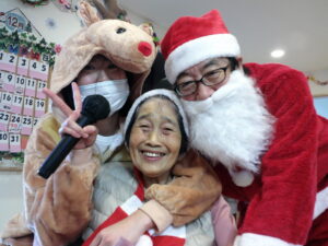 ~クリスマス会🎄~