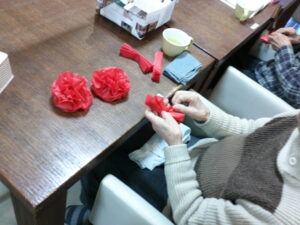 ~来月の作品作り💛~