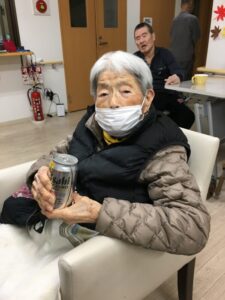 日常の様子~大晦日~