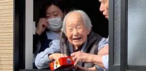 鬼は外福は内(〃艸〃)ムフッ