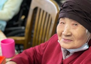 夕食はちらし寿司👹福は内👹( ´艸`)