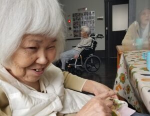 お彼岸におはぎを作りました(〃艸〃)ムフッ