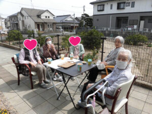 ~気分はピクニック♪~