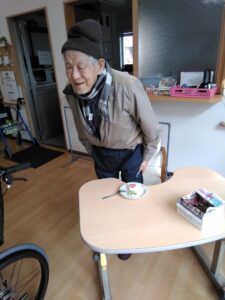 2月 誕生日会🍰