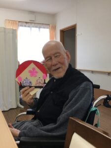 3月ひな祭りお飾り作りイベント(^^♪