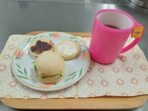 4月パンの日🌸