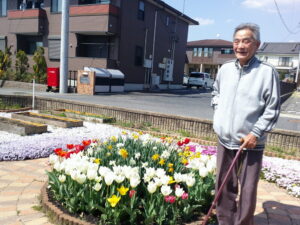 ~日向ぼっこ🌞~