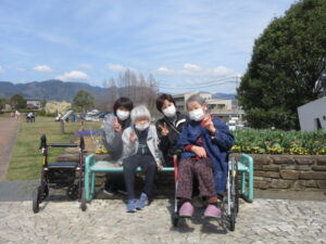 🌸　お花見　🌸