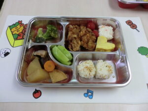 お弁当イベント!