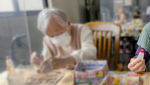 日々のレクリエーション(〃艸〃)ムフッ