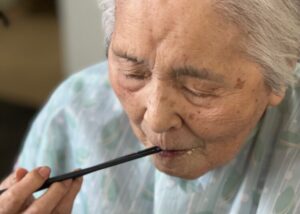 手作りサンドイッチ です(〃艸〃)ムフッ