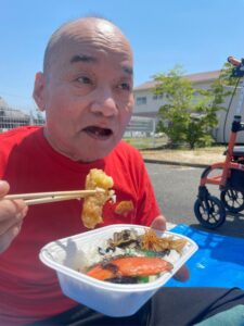 お天気の良い日には(*^^)