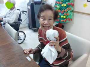 ~てるてる坊主を作りました🤩~