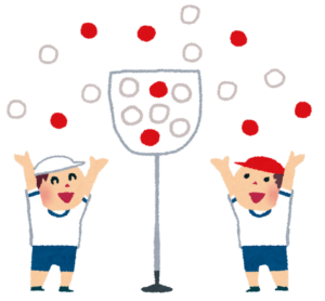 ～ボール投げ🥎～