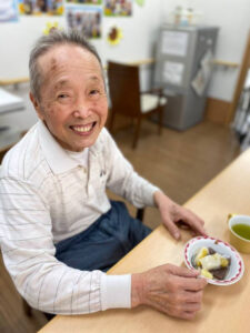 おやつを作ろう!!