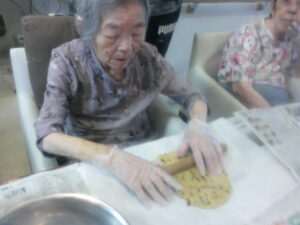 ~今日はクッキー作りにチャレンジ🍪✨~