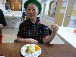 ~7月誕生日会🍰~