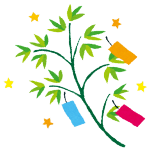 ~七夕イベント☆彡~