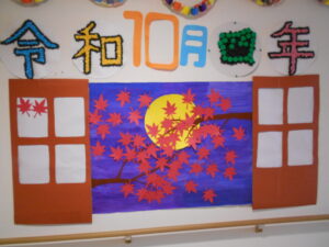 ~2階の壁画完成しました🎵~