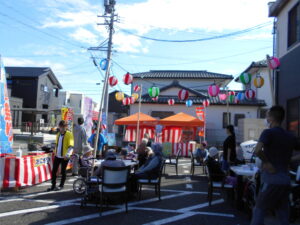 ~ハートリンク豊田💛お祭り~