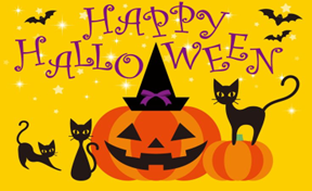 令和4年10月 🎃ハロウィンイベント🎃