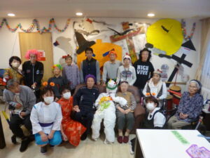 ~10月壁画🎃👻~