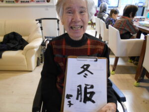 ~12月になりました⛄~