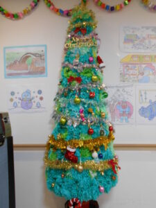 ~施設内がクリスマス仕様に🎄~