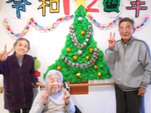 ~12月の壁画完成✨~