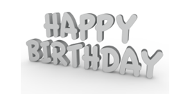 令和4年12月 お誕生日 🎵