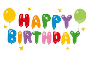 ~1月誕生日会🍰~