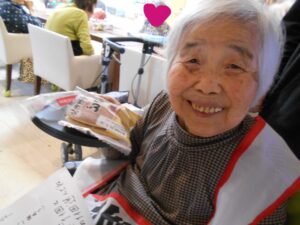 ~和菓子バイキング💛~