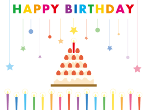 ~2月誕生日会🍰✨~