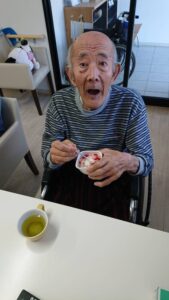 イチゴたっぷりフルーチェ\(◎o◎)/