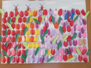 🌸 3月 壁画 🌸