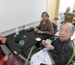 ~ゆったりカフェタイム~