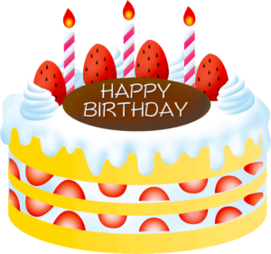 ~4月お誕生日会🍰~