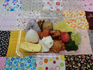 お弁当イベント(^O^)