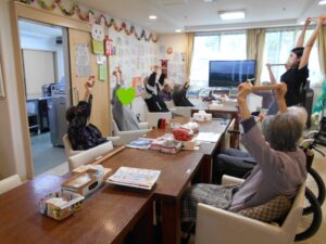 ~いろんな体操✨~