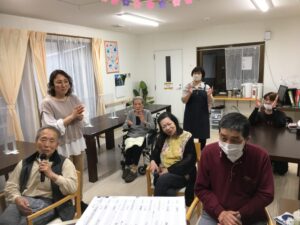 日常のカラオケ~(*^-^*)