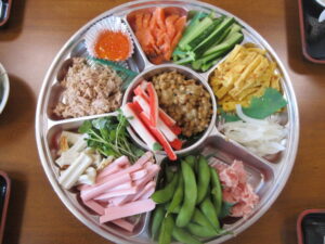 🍣手巻き寿司🍣