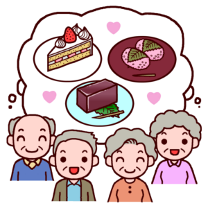 ~🍩5月おやつ❤~