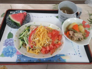 🥢 冷やし中華 🥢